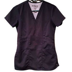 Grey’s Anatomy Grey Scrub Top Size XSmall